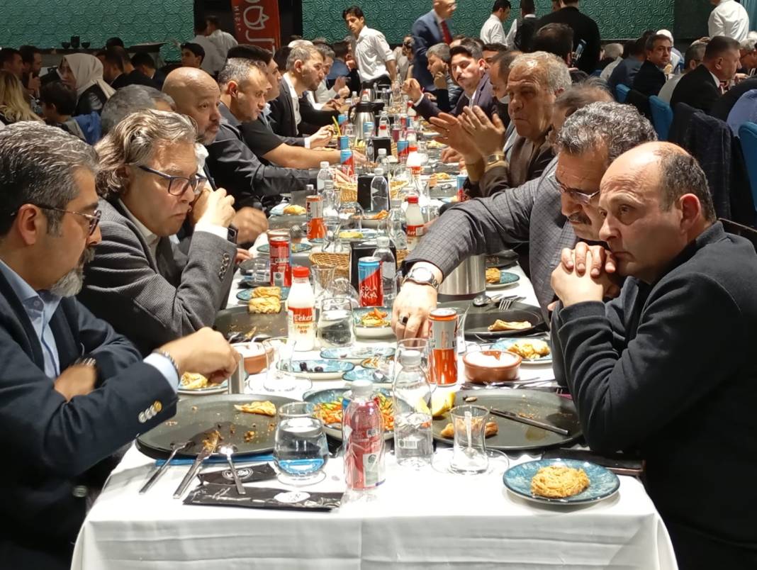 Konya magazin haberleri (18 Mart 2025) 1